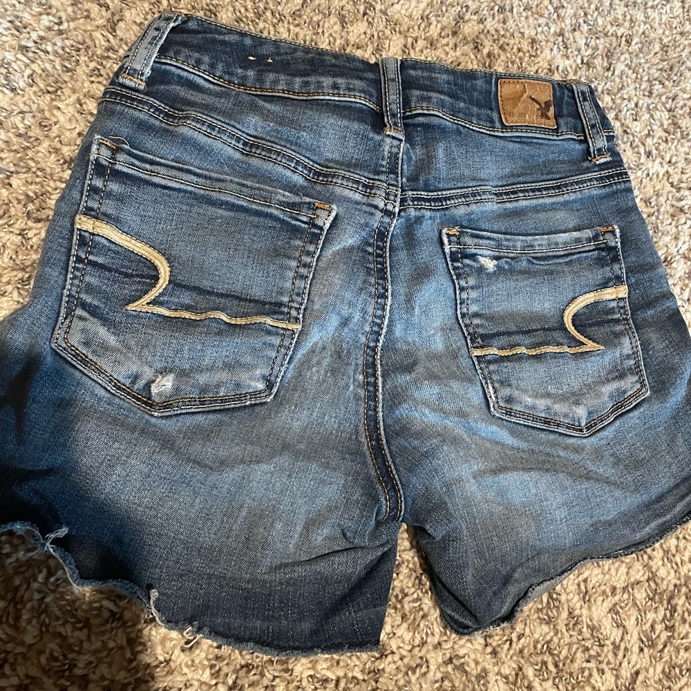 American Eagle Jean Shorts